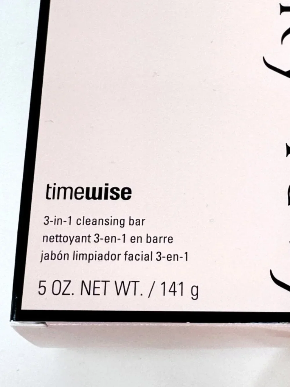 Mary Kay Timewise 3-in-1 Cleansing Bar Normal/Combination/Oily Skin  NEW